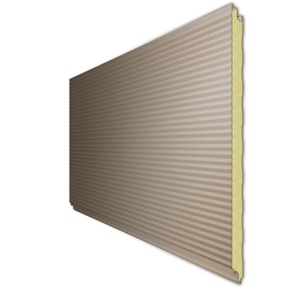CF Striated® Wall Panel