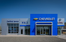 Hall Motor Company Dealership
