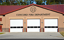 Concord Fire Station 11
