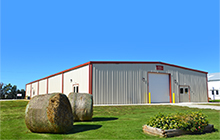Rowan County Fairgrounds Exhibition Hall

