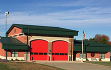 St. Joseph Fire Station 14
