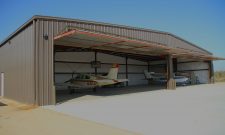 Fiorini Airplane Hangar
