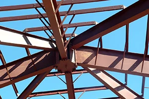 Metal Building Bracing System