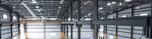 Metal Building Primary Frame Systems