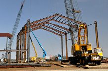 Metal Building Primary Framing Systems