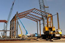 Metal Building Primary Framing Systems