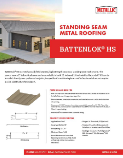 BattenLok® HS