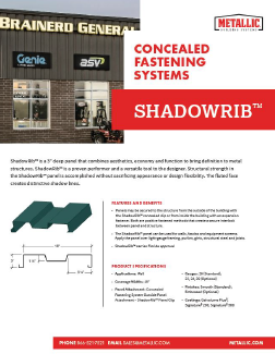 ShadowRib™ 