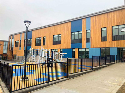 Alma Del Mar School