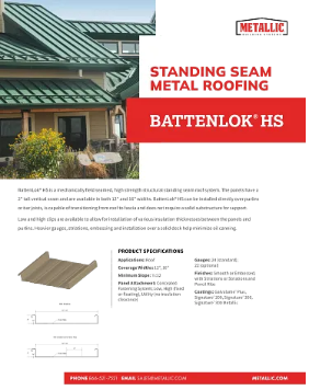 BattenLok® HS