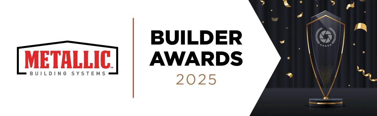 Metallic Design Build Awards